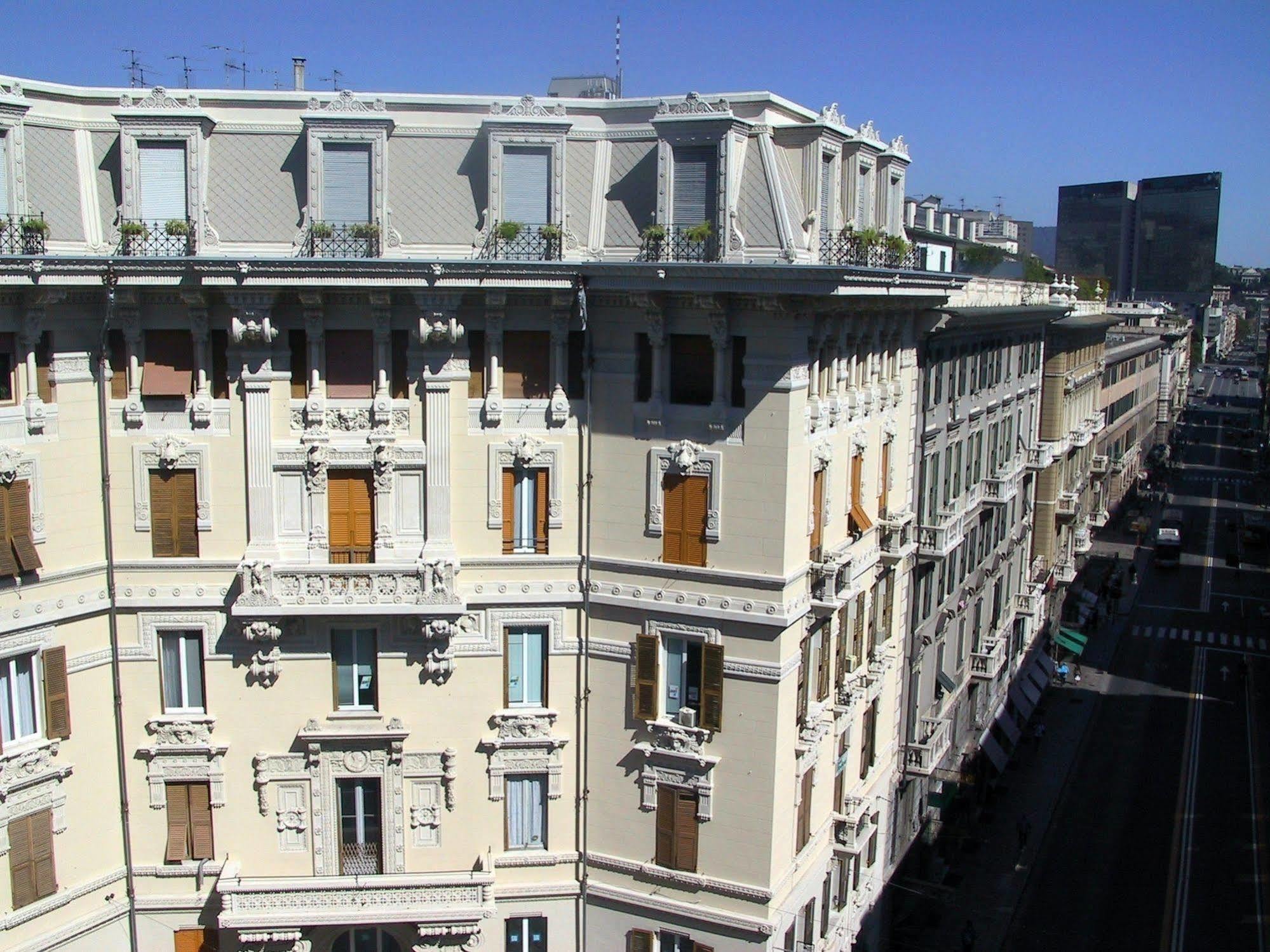 Soana City Rooms Γένοβα Εξωτερικό φωτογραφία