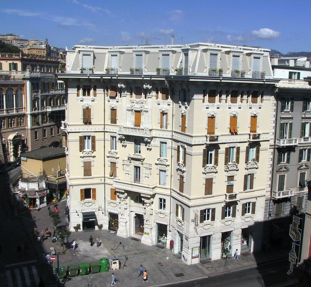 Soana City Rooms Γένοβα Εξωτερικό φωτογραφία