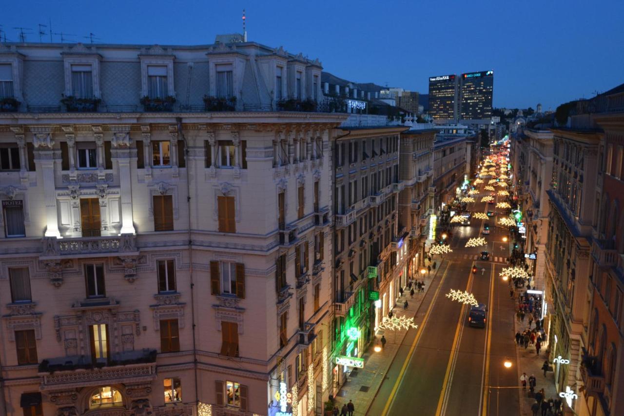 Soana City Rooms Γένοβα Εξωτερικό φωτογραφία