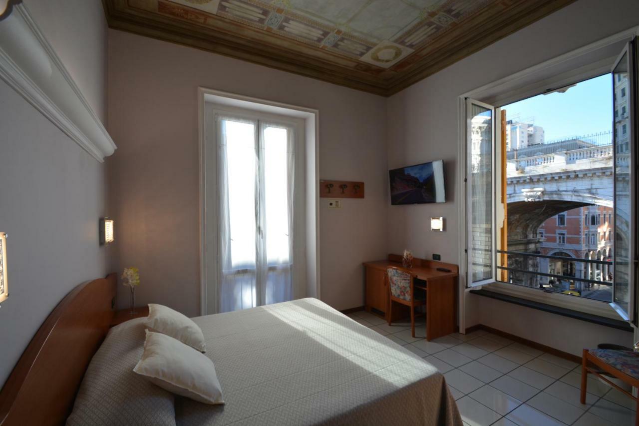 Soana City Rooms Γένοβα Εξωτερικό φωτογραφία