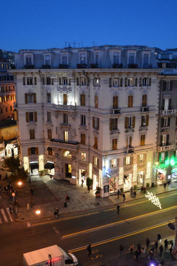 Soana City Rooms Γένοβα Εξωτερικό φωτογραφία