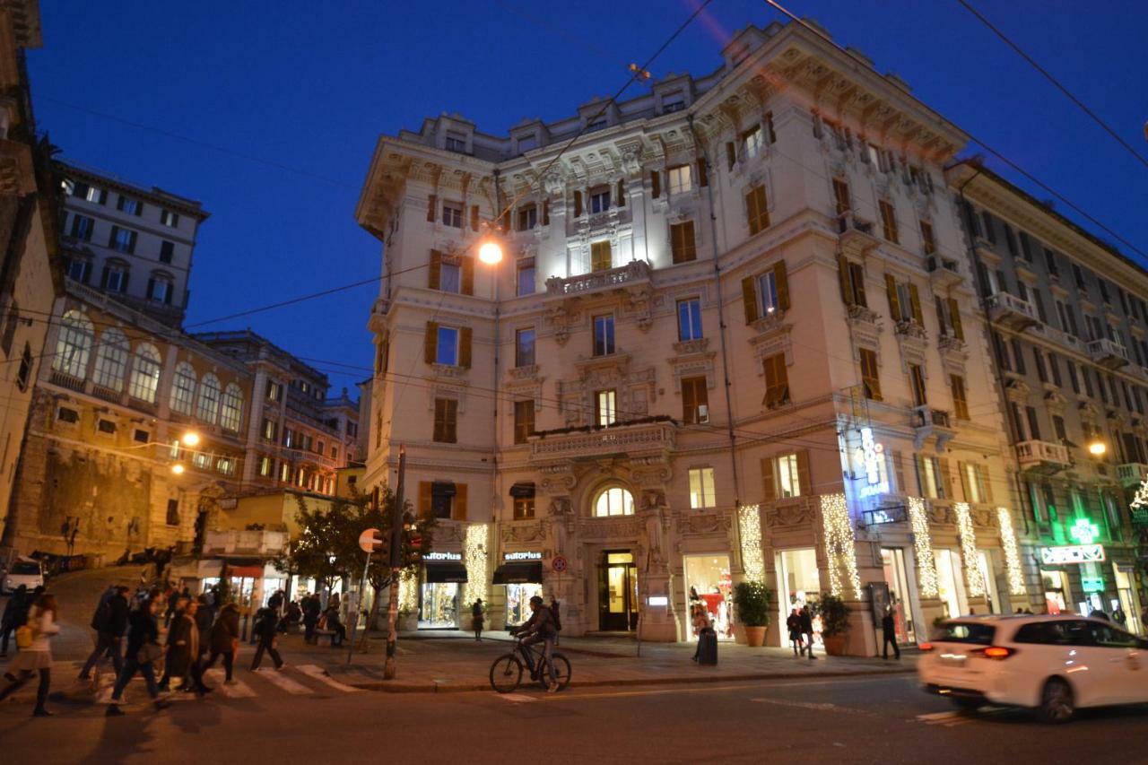 Soana City Rooms Γένοβα Εξωτερικό φωτογραφία