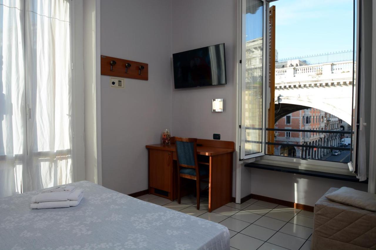 Soana City Rooms Γένοβα Εξωτερικό φωτογραφία