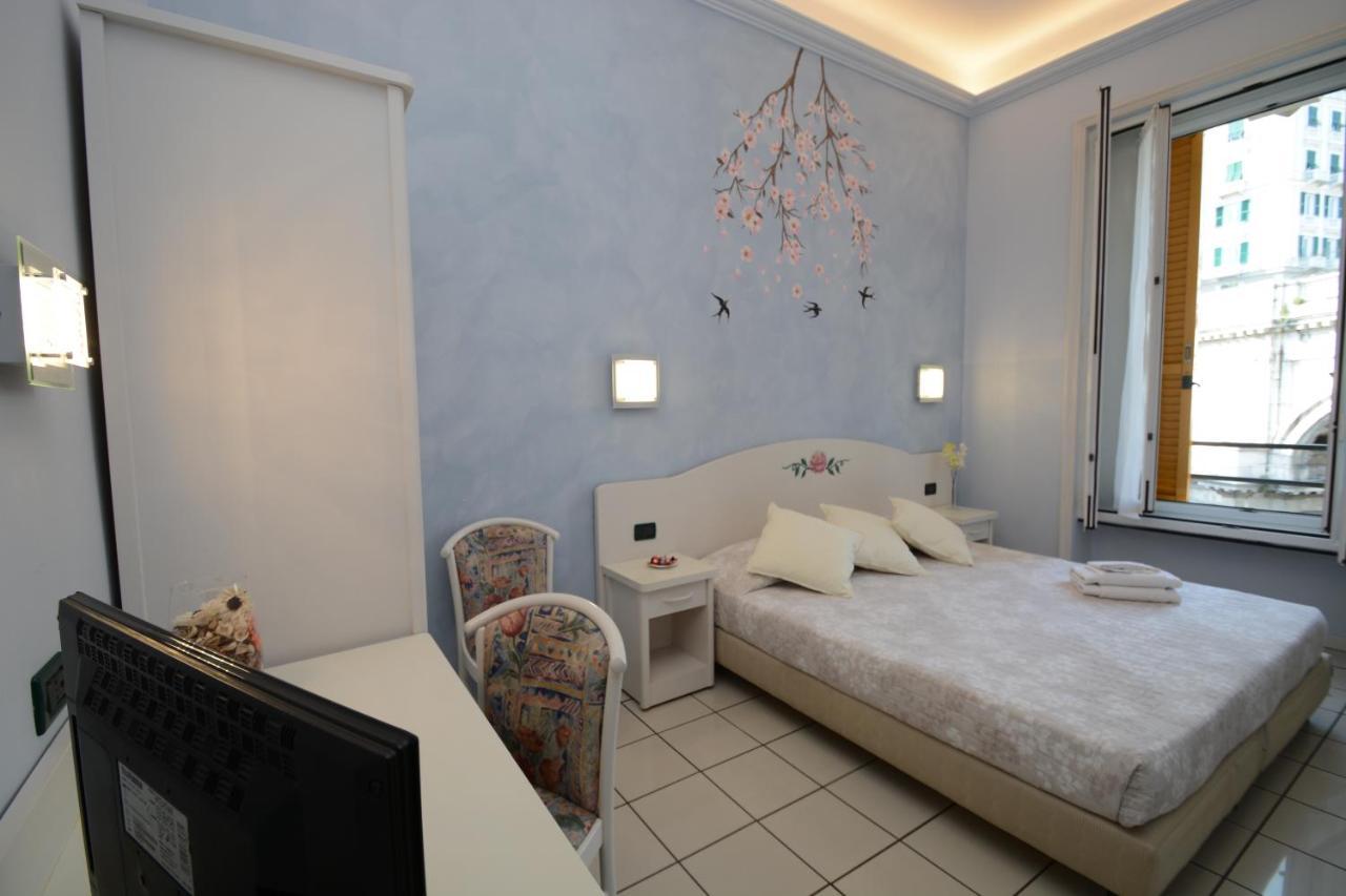 Soana City Rooms Γένοβα Εξωτερικό φωτογραφία